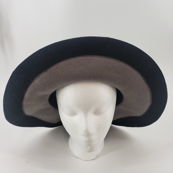 100% Wool Vintage Hat - Picture 2 of 7